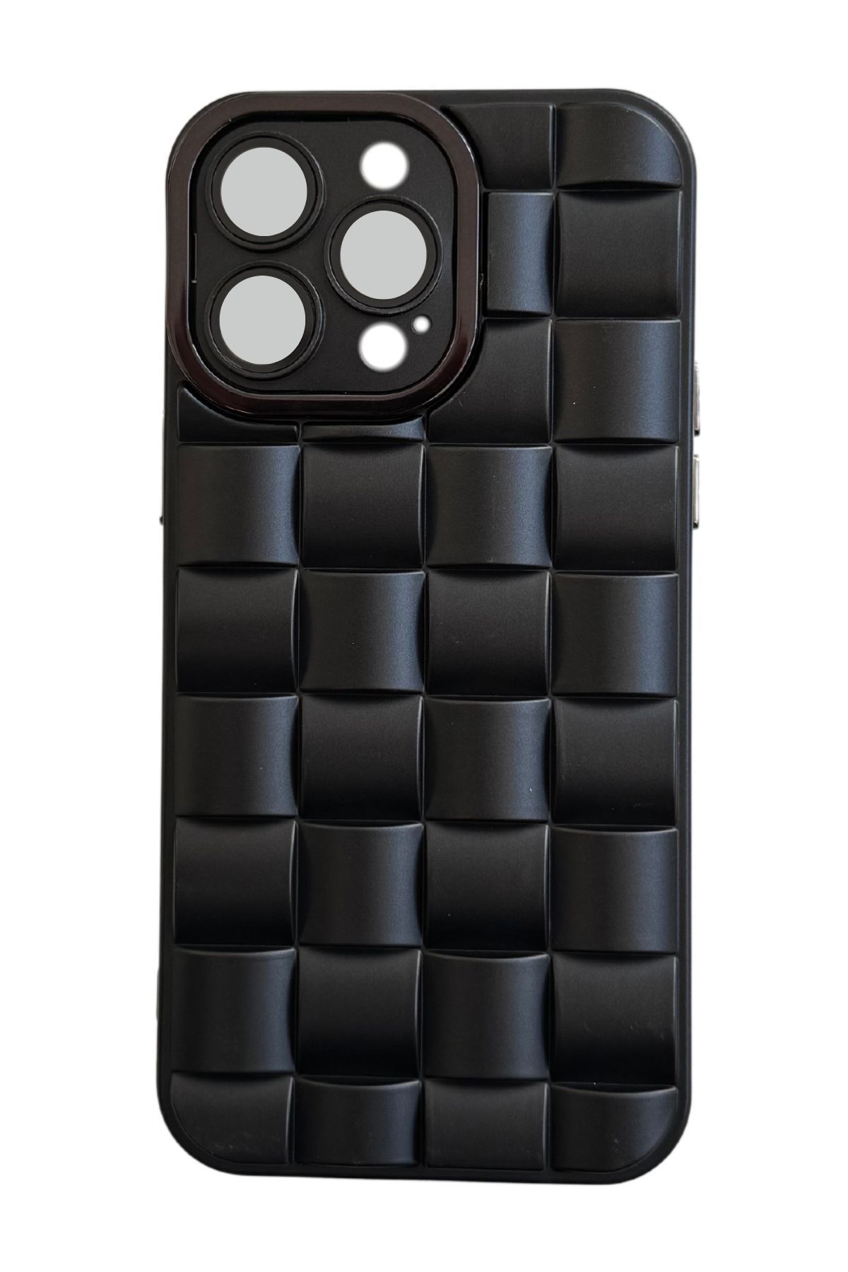 AKFA iPhone 14 Pro  Kamera Korumalı 3D Tasarımlı   Kılıf