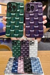 AKFA iPhone 14 Pro  Kamera Korumalı 3D Tasarımlı   Kılıf