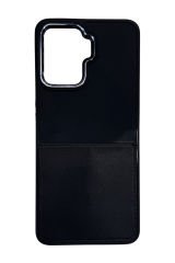 AKFA Oppo Reno 5 Lite Uyumlu Deri Kartlık Bölmeli Kılıf– Şıklık ve Fonksiyonelliği Bir Arada