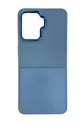 AKFA Oppo Reno 5 Lite Uyumlu Deri Kartlık Bölmeli Kılıf– Şıklık ve Fonksiyonelliği Bir Arada