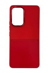 AKFA Samsung Galaxy A53 5G Uyumlu Deri Kartlık Bölmeli Kılıf – Şıklık ve Fonksiyonelliği Bir Arada