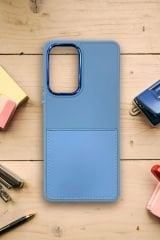 AKFA Samsung Galaxy A03S Uyumlu Deri Kartlık Bölmeli Kılıf– Şıklık ve Fonksiyonelliği Bir Arada