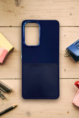 AKFA Samsung Galaxy A23 Uyumlu Deri Kartlık Bölmeli Kılıf – Şıklık ve Fonksiyonelliği Bir Arada