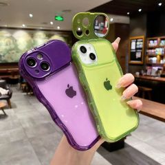 Akfa İphone 11 Pro Max  Light Şeffaf Ayna Özellikli  Kılıf