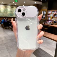 Akfa İphone 11 Pro Max  Light Şeffaf Ayna Özellikli  Kılıf