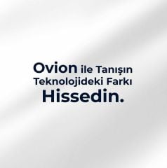 OVİON V20 PRO 16/256 GB TELEFON