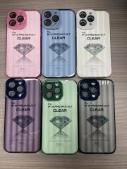 Akfa İphone Pat 12 Pro Uyumlu Şeffaf Yumuşak Silikon Kılıf  - Modern ve Koruyucu Tasarım