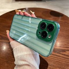 Akfa İphone Pat 12 Pro Uyumlu Şeffaf Yumuşak Silikon Kılıf  - Modern ve Koruyucu Tasarım