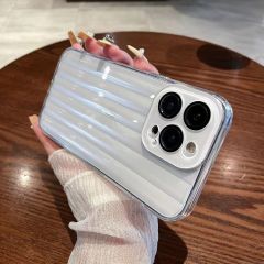 Akfa İphone Pat 11 Uyumlu Şeffaf Yumuşak Silikon Kılıf