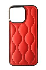 AKFA iPhone 13 Pro Max Uyumlu Pie Serisi Lüks  Kılıf