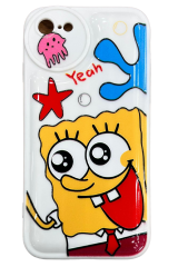 Akfa iPhone SE Uyumlu Punch Serisi Telefon Kılıfı