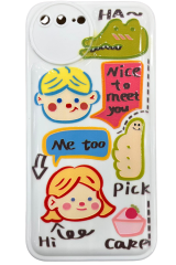 Akfa iPhone 7 Plus Uyumlu Punch Serisi Telefon Kılıfı