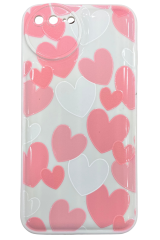 Akfa iPhone 7 Plus Uyumlu Punch Serisi Telefon Kılıfı