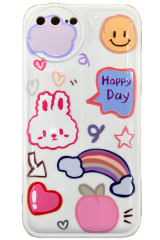 Akfa iPhone 7 Plus Uyumlu Punch Serisi Telefon Kılıfı