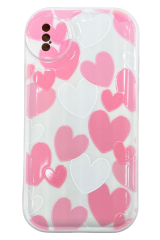 Akfa iPhone X Uyumlu Punch Serisi Telefon Kılıfı