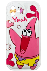 Akfa iPhone 12 Uyumlu Punch Serisi Telefon Kılıfı