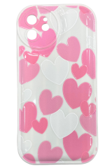 Akfa iPhone 11 Uyumlu Punch Serisi Telefon Kılıfı