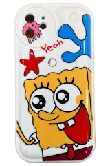 Akfa iPhone 11 Uyumlu Punch Serisi Telefon Kılıfı