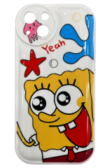 Akfa iPhone 14 Uyumlu Punch Serisi Telefon Kılıfı