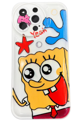 Akfa iPhone 11 Pro Max Uyumlu Punch Serisi Telefon Kılıfı