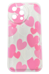 Akfa iPhone 14 Pro Max Uyumlu Punch Serisi Telefon Kılıfı