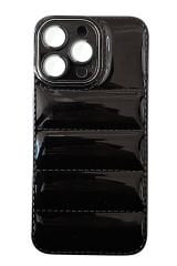 AKFA iPhone 13 Pro Uyumlu Puffy Serisi Kamera  Kılıfı