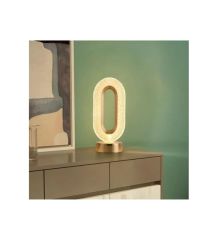 Kristal Elmas Masa Lambası/ Başucu Lambası