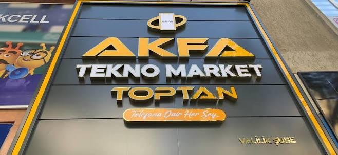 AKFA GENEL MERKEZ-1