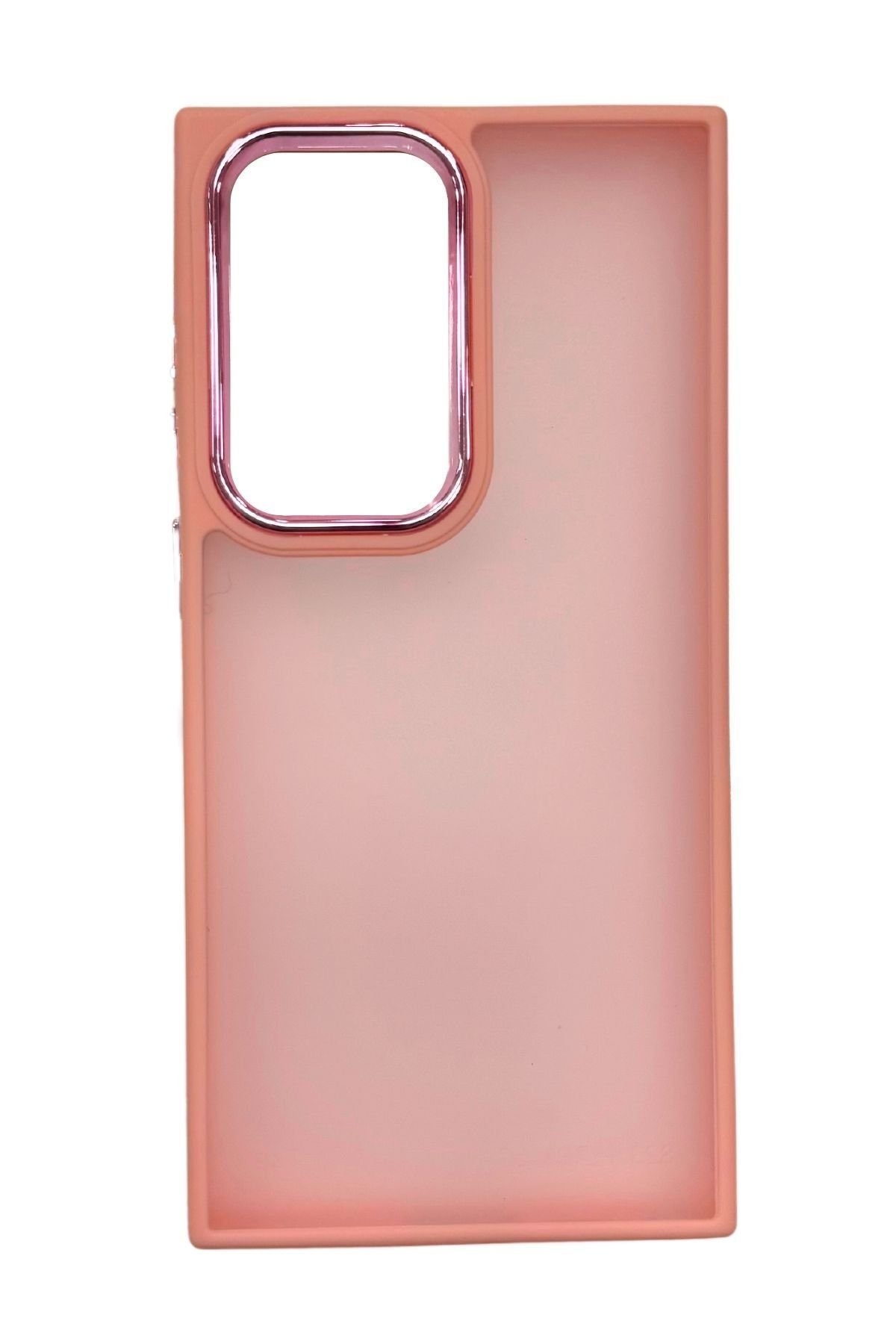 AKFA Samsung Galaxy S23 Ultra Kalkan Serisi MatYüzeyli  Kılıf