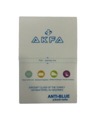 Samsung Galaxy J2 Core Akfa Nano Anti Blue Ekran Koruyucu