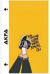 Akfa Telefon Arka Kaplama - 25'li Paket (Modeller İçin Katalog Talep Ediniz)