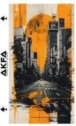 Akfa Telefon Arka Kaplama - 25'li Paket (Modeller İçin Katalog Talep Ediniz)