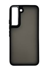 AKFA Samsung Galaxy S22  Kalkan Serisi Mat Yüzeyli Kılıf