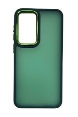 AKFA Samsung Galaxy S23  Kalkan Serisi Mat Yüzeyli  Kılıf