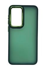 AKFA Samsung Galaxy S23 Plus  Kalkan Serisi Mat Yüzeyli  Kılıf