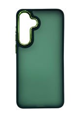 AKFA Samsung Galaxy S24  Kalkan Serisi Mat Yüzeylİ Kılıf