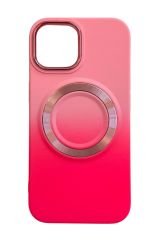 AKFA iPhone 13 Uyumlu Corn Serisi Gradyan Telefon Kılıfı