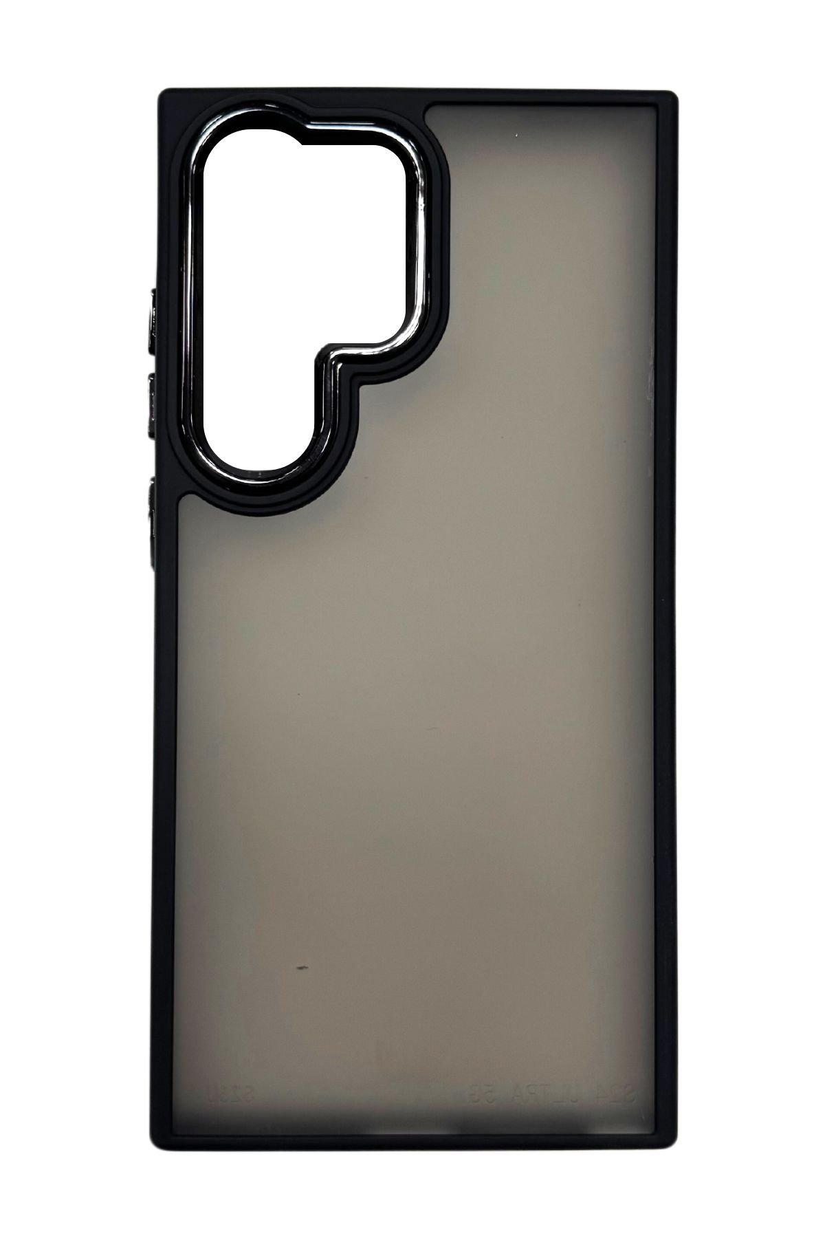 AKFA Samsung Galaxy S24 Ultra Kalkan Serisi MatYüzeyli Kılıf