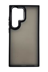 AKFA Samsung Galaxy S24 Ultra Kalkan Serisi MatYüzeyli Kılıf