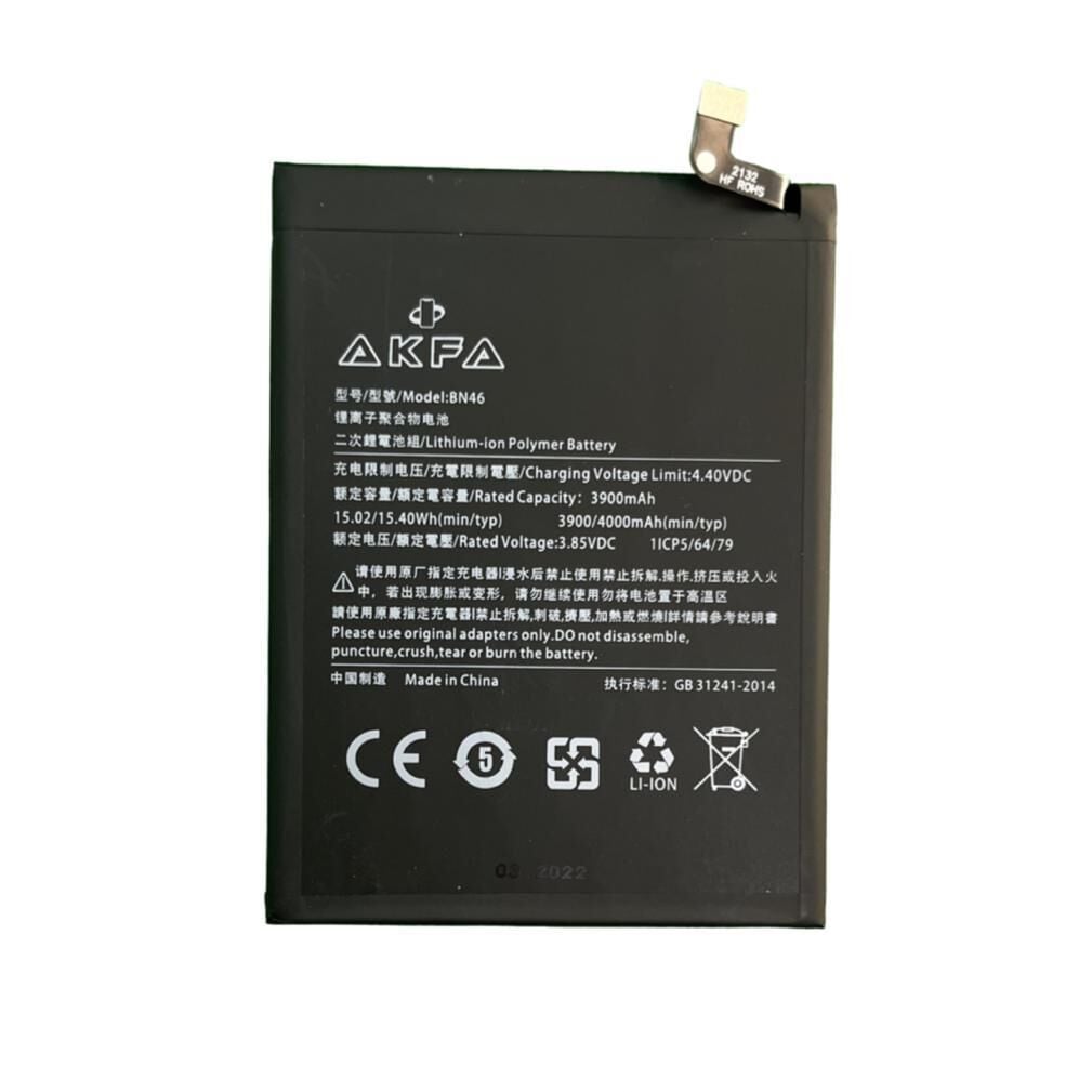 Xiaomi Redmi Note 8 Premium Telefon Batarya (Maxi Performans)