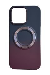 AKFA iPhone 11 Pro Uyumlu Corn Serisi Gradyan Telefon Kılıfı