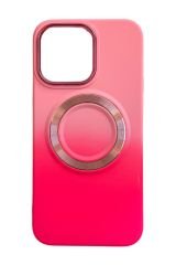 AKFA iPhone 11 Pro Uyumlu Corn Serisi Gradyan Telefon Kılıfı