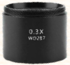 Akfa 0,3X WD287 Lens