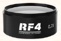 Akfa RF4 0.7X Lens