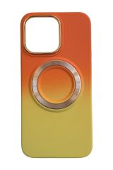 AKFA iPhone 12 Pro Max Uyumlu  Gradyan Tasarımlı Kılıf CORN SERİSİ