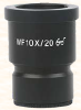 Akfa CTV 10X/20 Lens