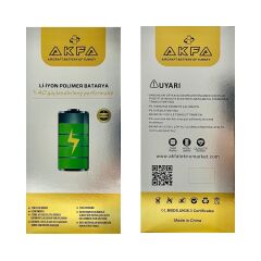 Samsung Galaxy S6 Edge Premium Akfa Batarya (Maxi Performans)