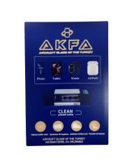 Xiaomi Poco X2 Akfa Nano Şeffaf Ekran Koruyucu