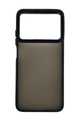 AKFA Poco M4 Pro 4G Kalkan Serisi Mat Yüzeyl  Kılıf