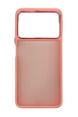 AKFA Poco M4 Pro 4G Kalkan Serisi Mat Yüzeyl  Kılıf